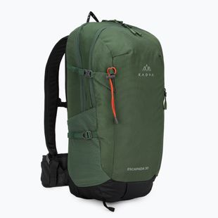 Plecak turystyczny KADVA Escapada 30 l zielony