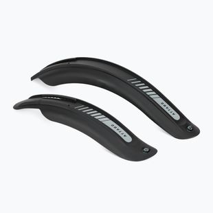 Błotniki rowerowe ATTABO EASE 16" czarny