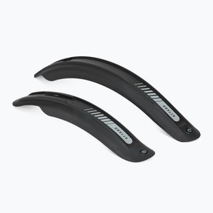 Błotniki rowerowe ATTABO EASE 20" czarny