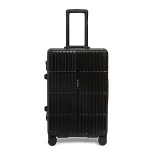 Walizka podróżna średnia KADVA Tigre 64 l czarny
