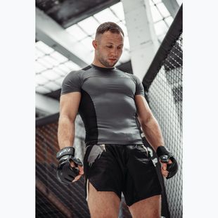Spodenki treningowe męskie HOOK FIGHTING Ready To Spar czarny