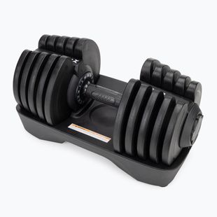 Hantel regulowany XTREXO Nowa generacja TXO-B4W001 40 kg czarny