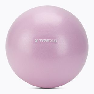 Piłka gimnastyczna mini XTREXO TXO-B4Z011-VT 25 cm fioletowy