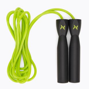 Skakanka XTREXO bokserska Basic TXO-B4Z063-GN limonkowy