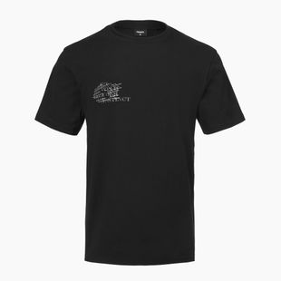 Koszulka męska PROSTO Instinct black