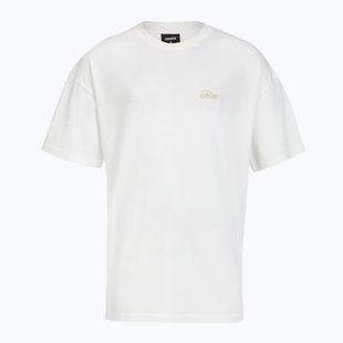 Koszulka męska PROSTO Hex SS beige