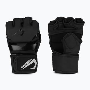 Rękawice grapplingowe Overlord X-MMA czarne