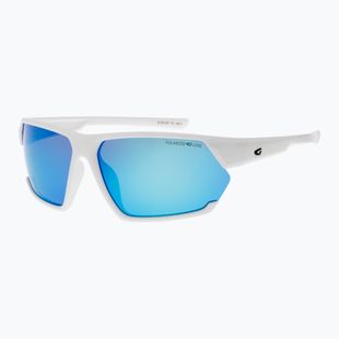 Okulary przeciwsłoneczne GOG Surazo matt white