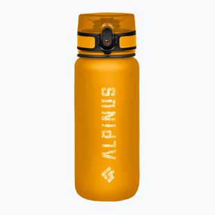 Butelka turystyczna Alpinus Trysil 650 ml pomarańczowy