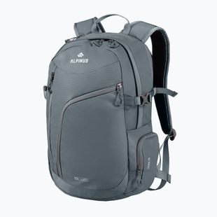 Plecak turystyczny Alpinus Lecco 25 l stalowy/szary