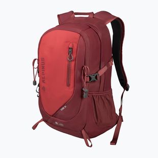Plecak turystyczny Alpinus Teide 24 l burgund