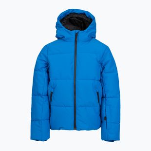 Kurtka narciarska dziecięca 4F M534 blue