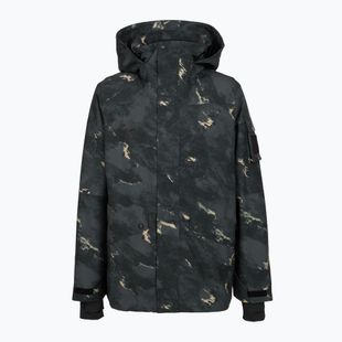Kurtka snowboardowa męska 4F M509 multicolour allover