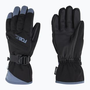 Rękawice snowboardowe męskie 4F FNK M151 denim