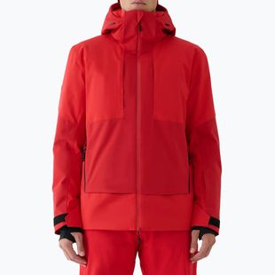 Kurtka narciarska męska 4F M0768 red