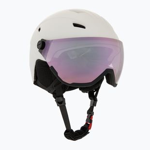 Kask narciarski 4F U131 off white