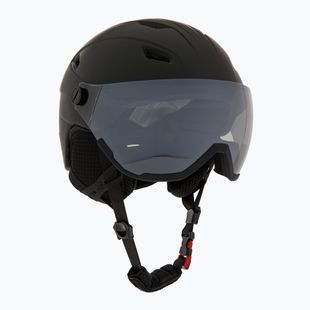 Kask narciarski 4F U131 dark grey