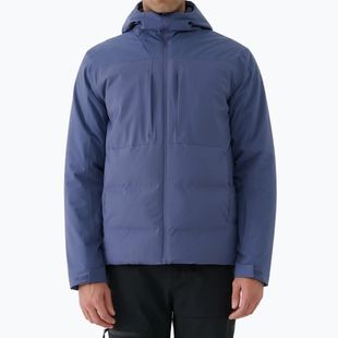 Kurtka narciarska meska 4F M0792 denim