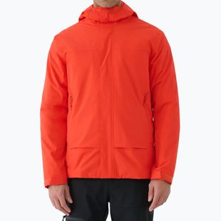 Kurtka narciarska męska 4F M0793 red