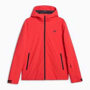 Kurtka narciarska męska 4F M0787 red
