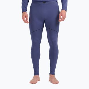Spodnie termoaktywne męskie 4F M234 denim