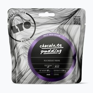 Żywność liofilizowana LYOFOOD Pudding Czekoladowy 65 g