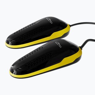 Suszarka do butów Media-Tech Boots Ozone Dryer czarna/żółta