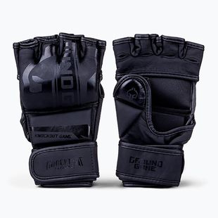 Rękawice MMA Ground Game MMA Stripe Black czarny