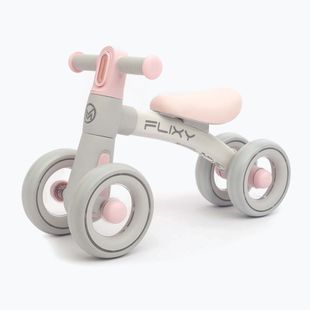 Rowerek biegowy Milly Mally Flixy pink
