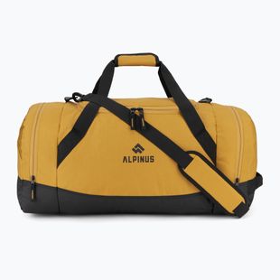 Torba podróżna Alpinus Avila 60 l miodowy