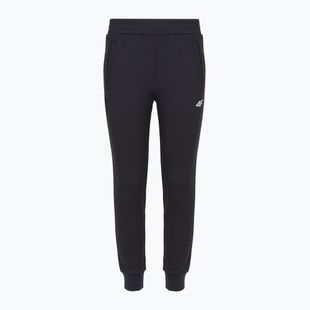 Spodnie dziecięce 4F The Gym Power FNK M1152 deep black