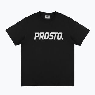 Koszulka męska PROSTO Biglog black