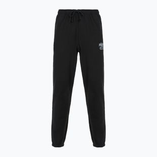 Spodnie męskie PROSTO Flathead black