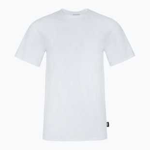 Koszulka męska PROSTO Slim white