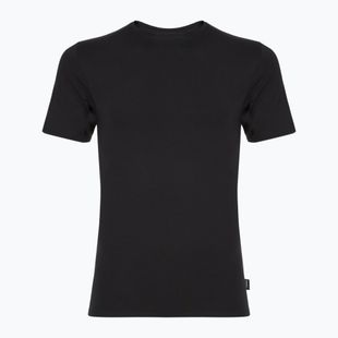 Koszulka męska PROSTO Slim black