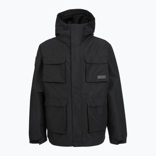 Kurtka męska PROSTO Cargo black