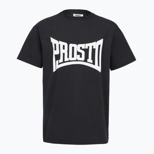 Koszulka męska PROSTO Ever black