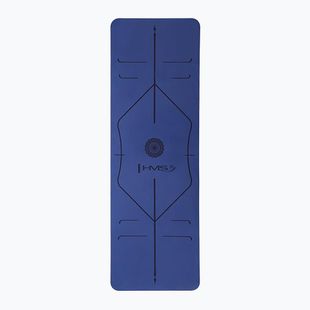 Mata do jogi HMS YM10 8 mm dark blue