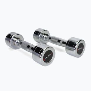 Hantle HMS CHD02 2 szt. 2 kg srebrne 17-66-181