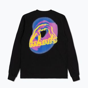 Bluza MANTO Blur czarny