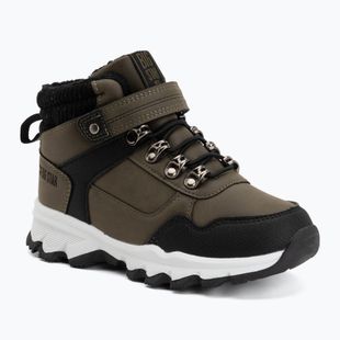 Buty dziecięce BIG STAR UU374004 khaki