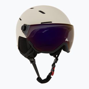 Kask narciarski dziecięcy 4F U134 black