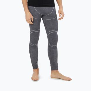 Spodnie termoaktywne męskie Viking Lan Pro dark grey/light grey