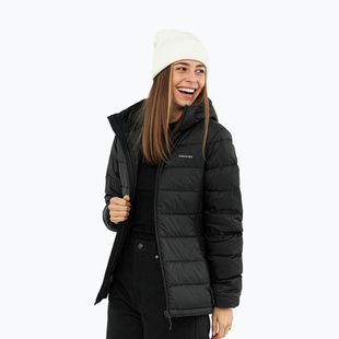 Kurtka puchowa damska Viking Rovi black