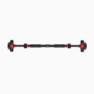 Drążek do podciągania HMS DD300 black/red