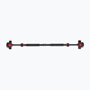 Drążek do podciągania HMS DD301 black/red