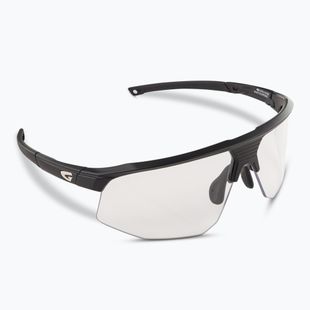 Okulary przeciwsłoneczne GOG Kilo matt black/clear smoke