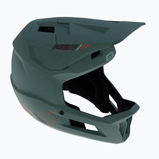 Kask rowerowy Leatt MTB Gravity 1.0 V25 teal