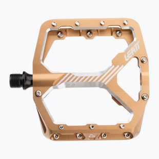 Pedały rowerowe Leatt AllMnt 6.0 Flat frost bronze