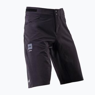 Spodenki rowerowe męskie Leatt MTB Trail 3.0 Liner ghost black